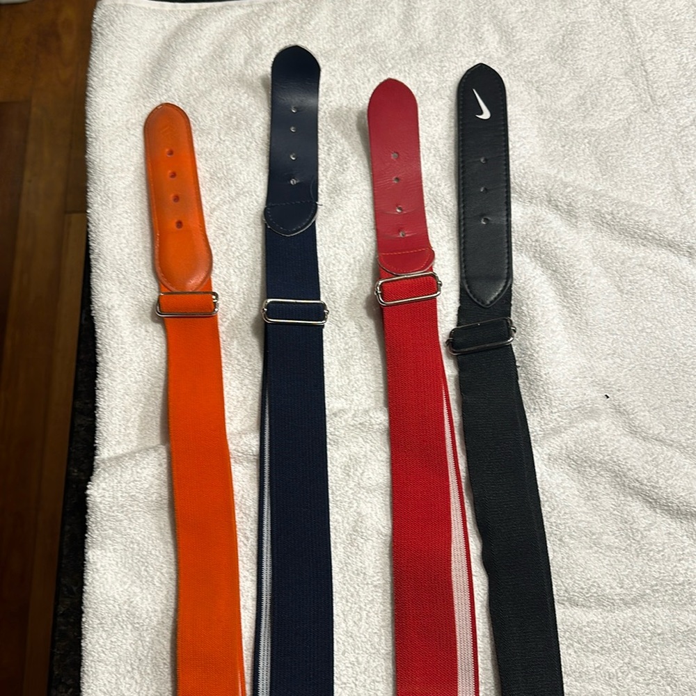 Baseball/softball belt